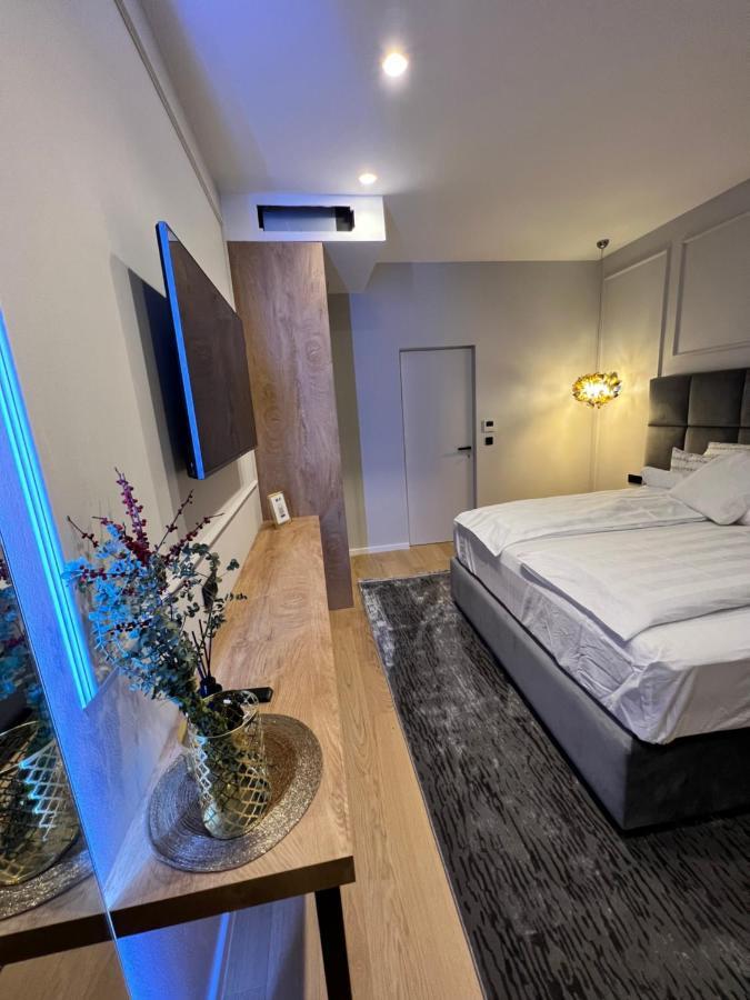 Sdesign Luxury Zagreb Apartment Exterior photo